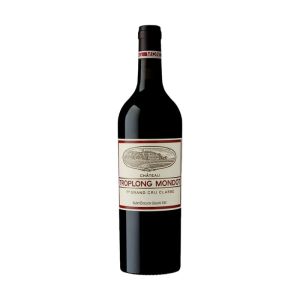 Chateau Troplong Mondot 2020